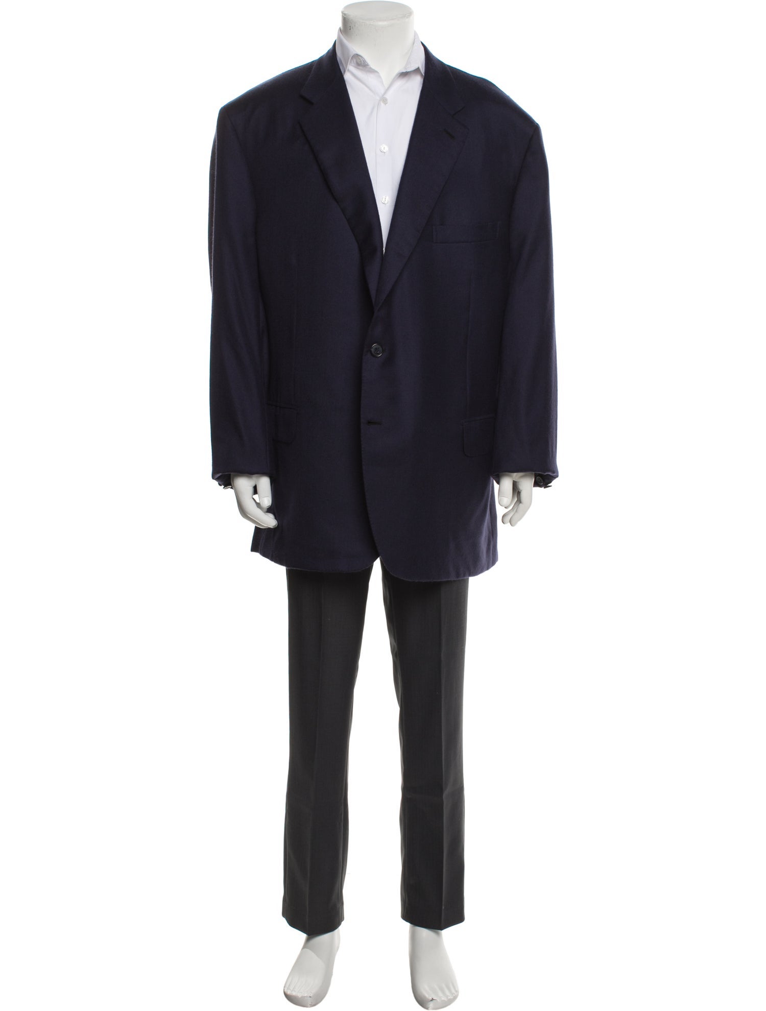 Brioni Wool Blazer