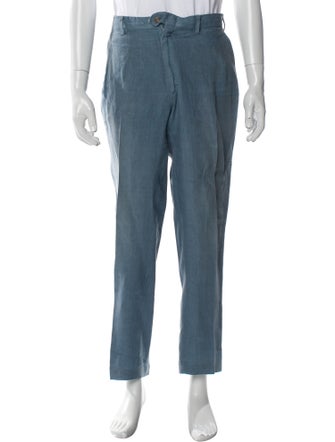 Brioni Linen Pants