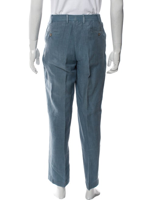 Brioni Linen Pants