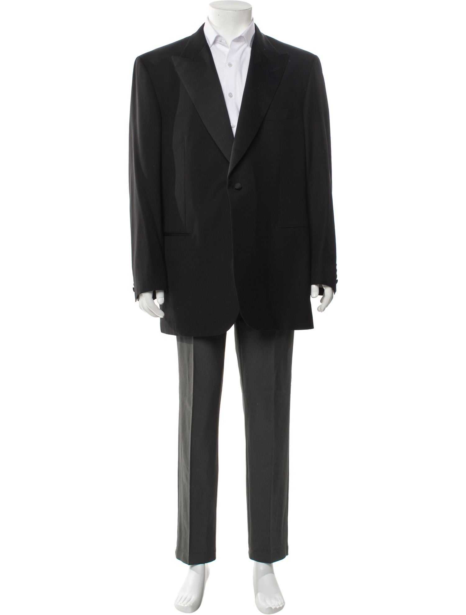 Brioni Wool Blazer