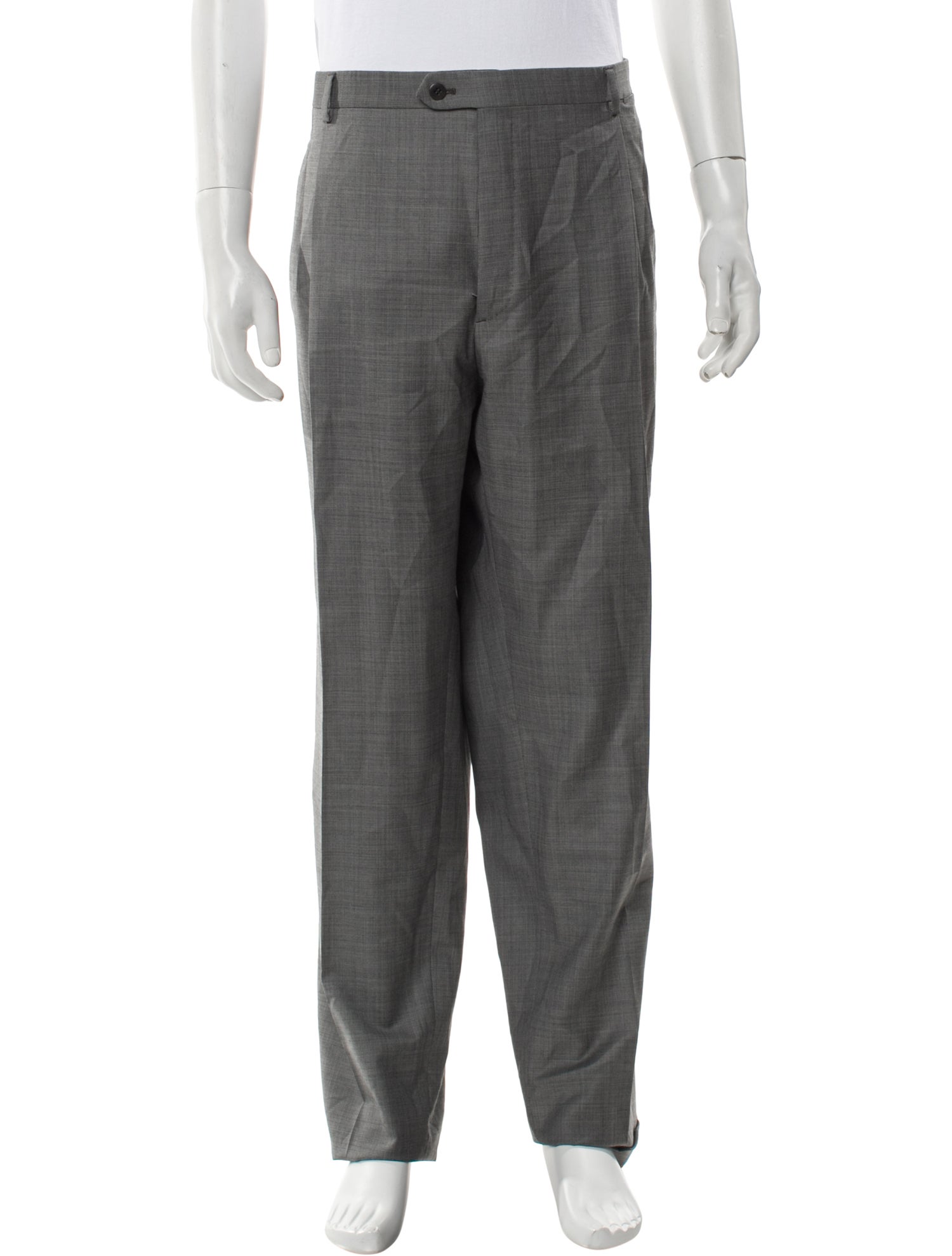 Brioni Wool Dress Pants