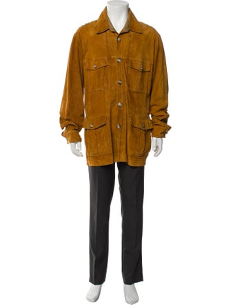 Brioni Trucker Jacket