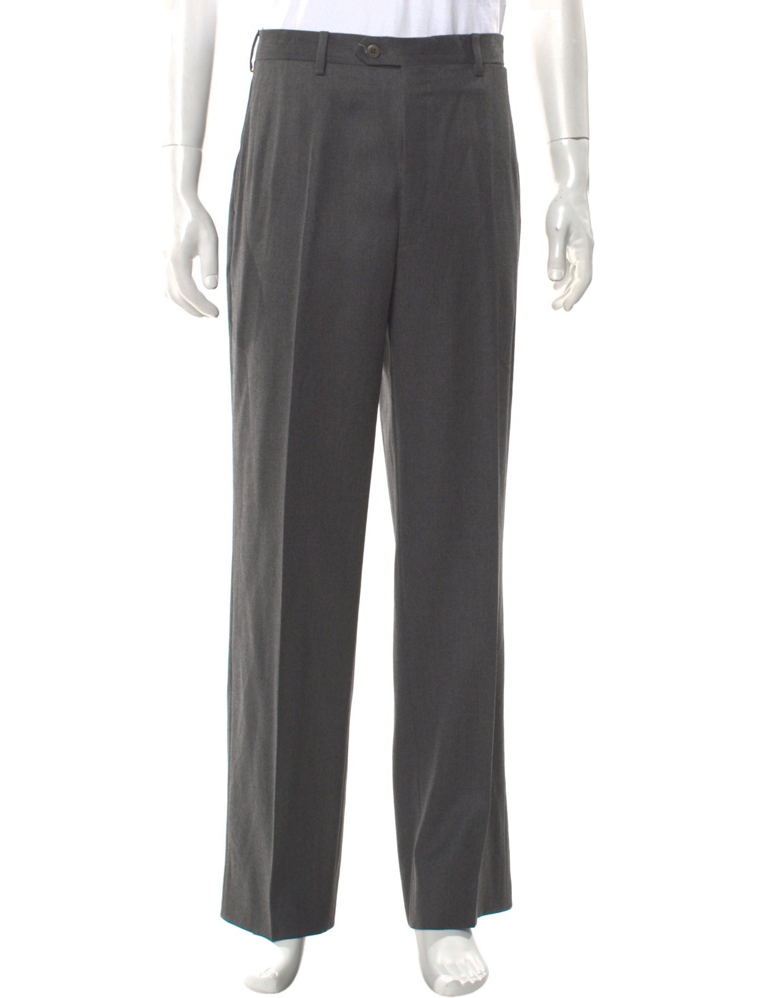 Brioni Wool Dress Pants