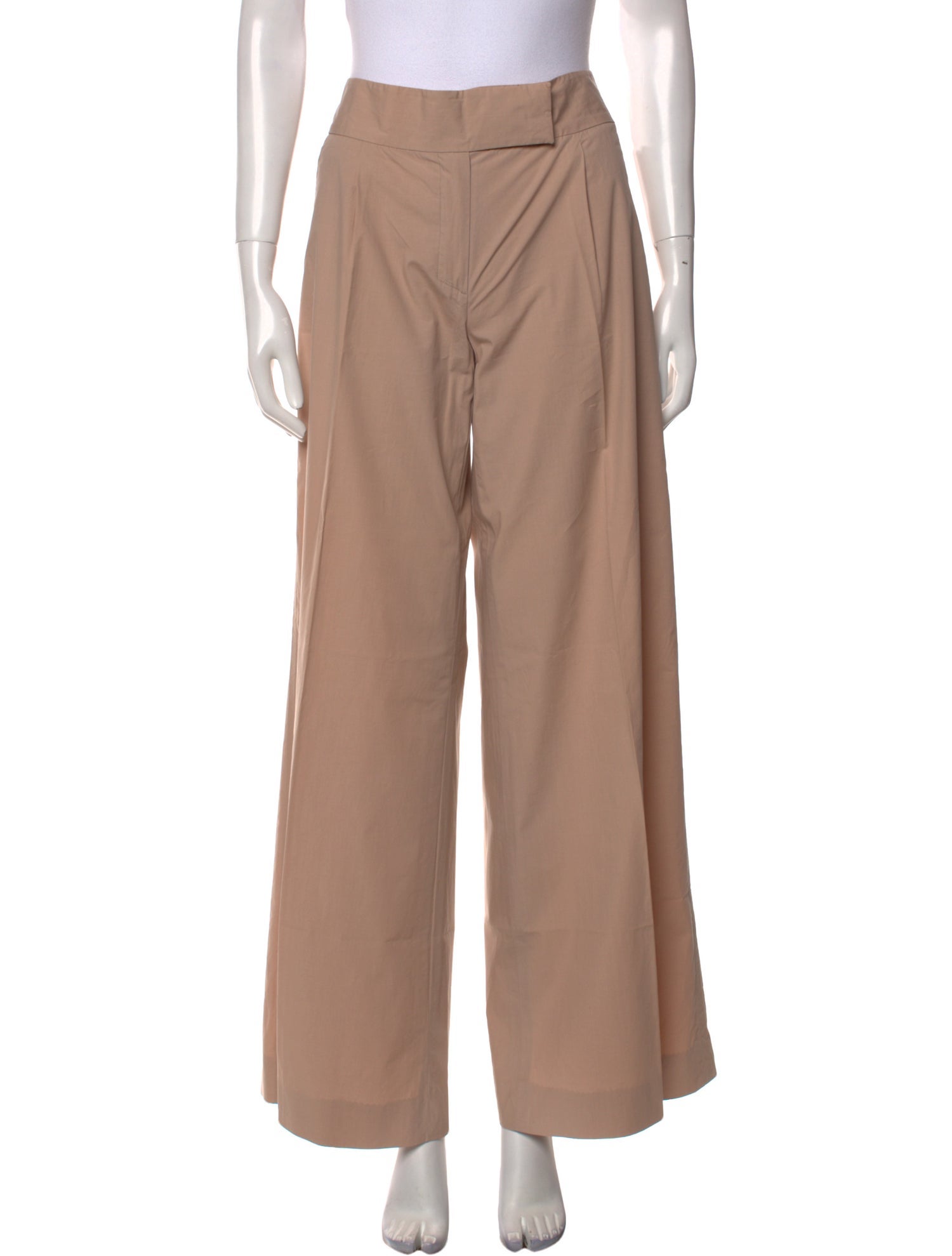 Brioni Wide Leg Pants