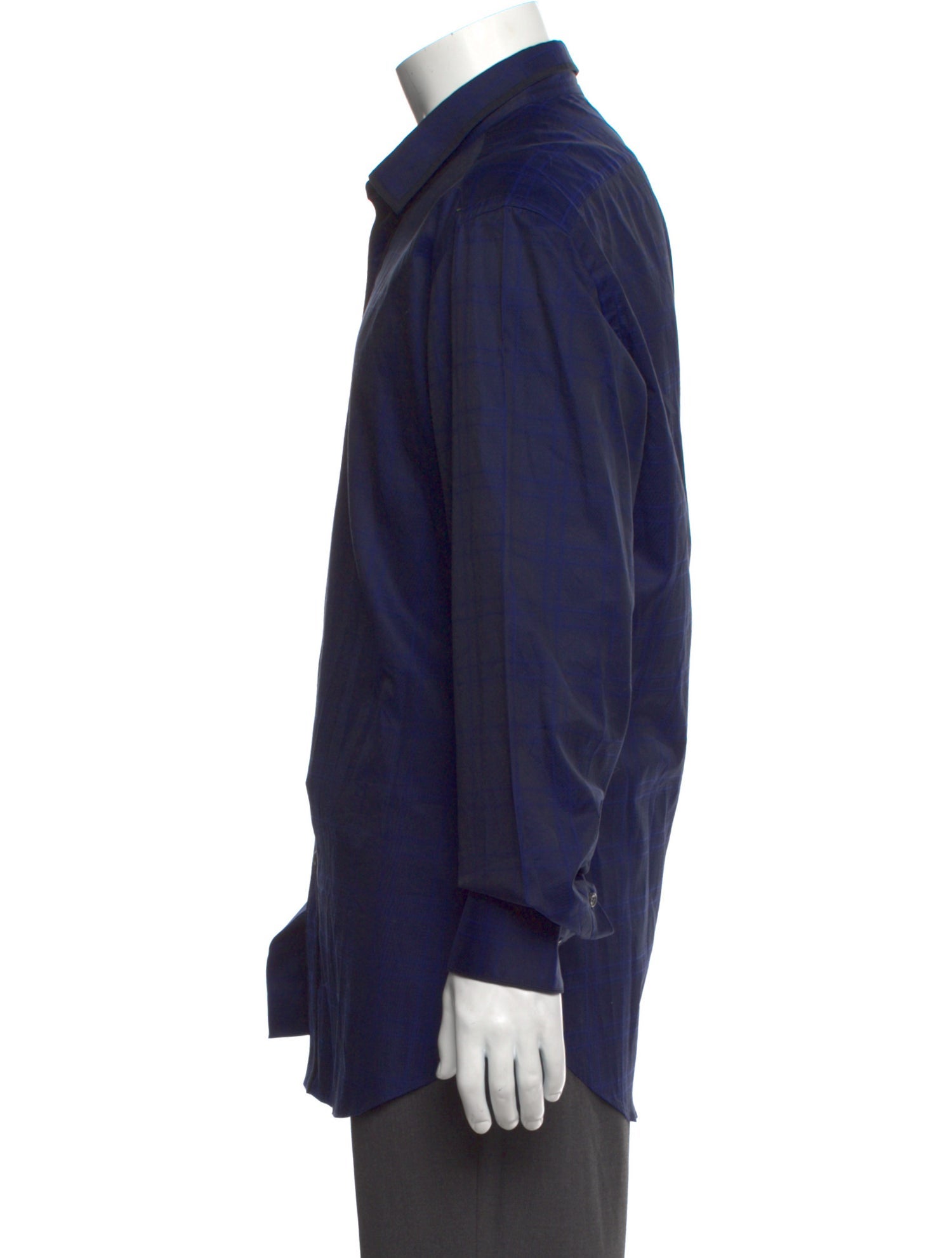 Brioni Long Sleeve Dress Shirt