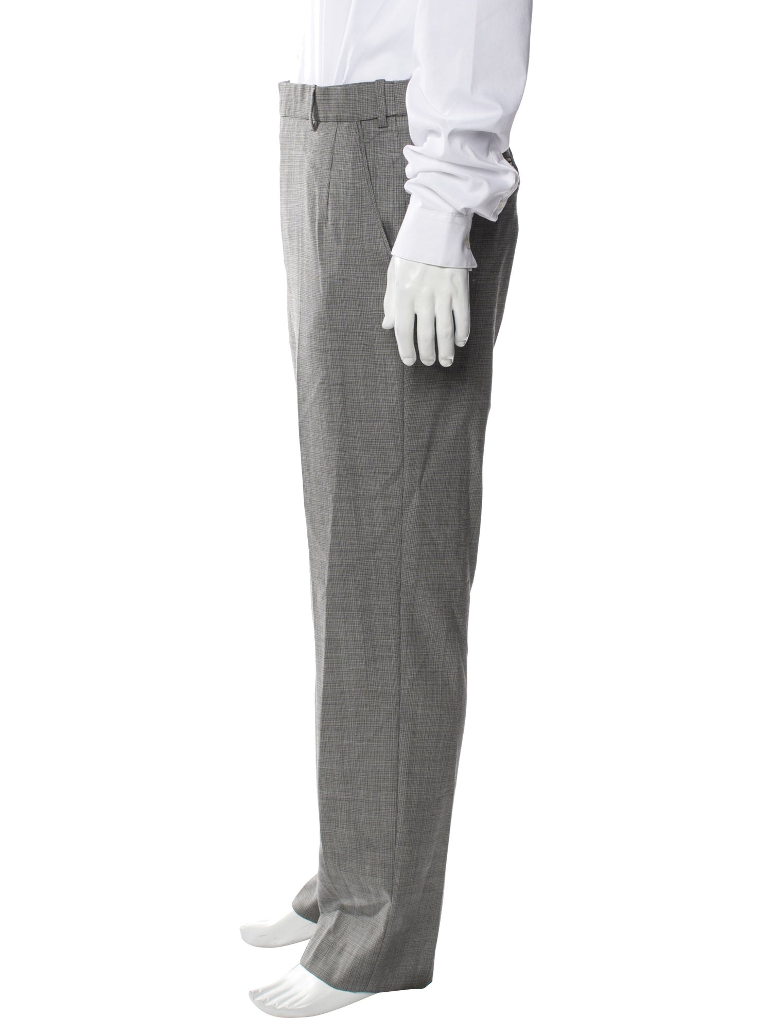 Brioni Virgin Wool Pants