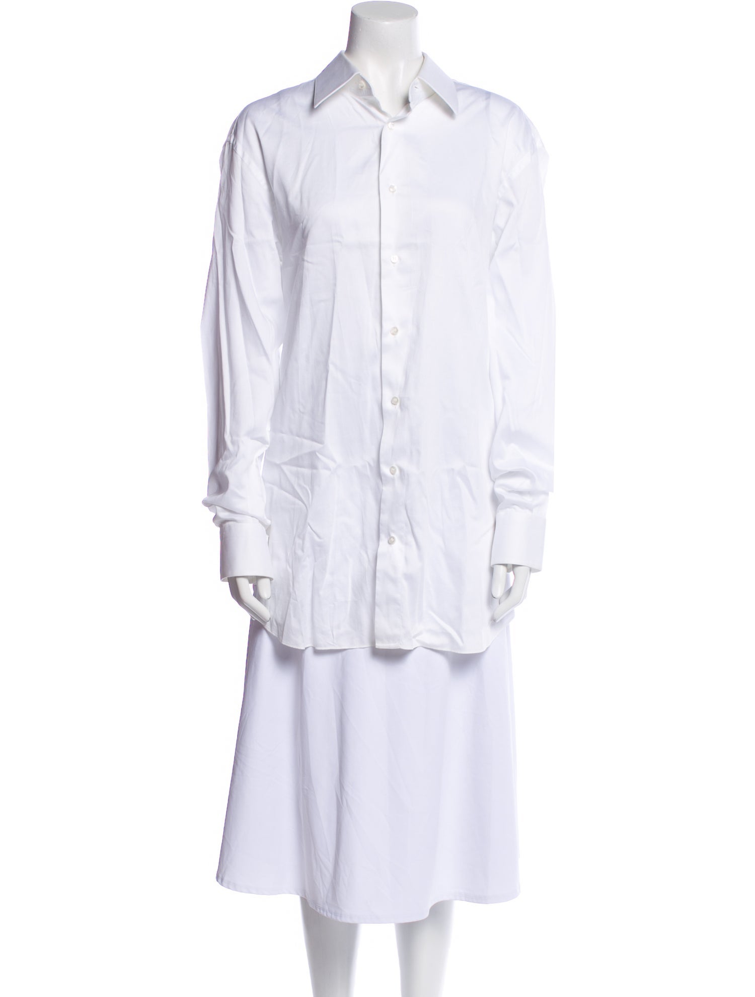 Brioni Long Sleeve Tunic