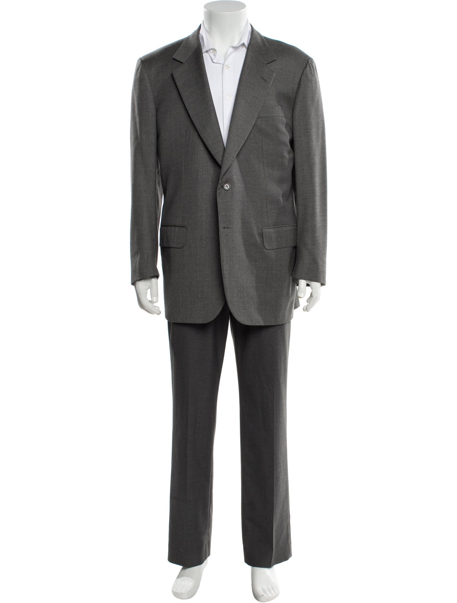 Brioni Wool Two-Piece Blazer
