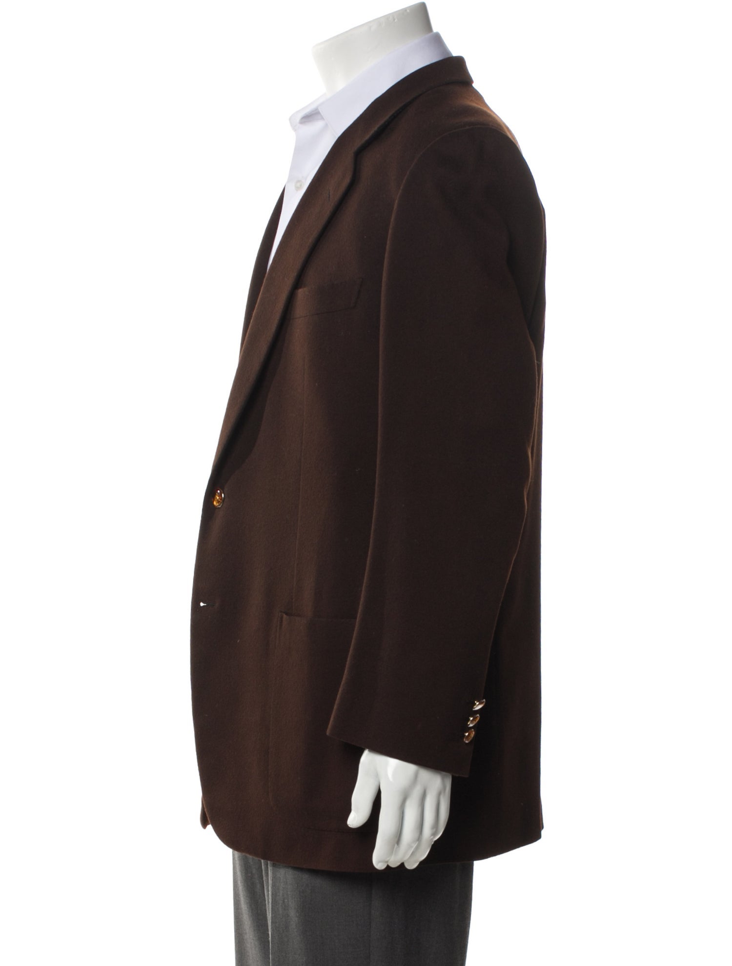 Brioni Wool Blazer