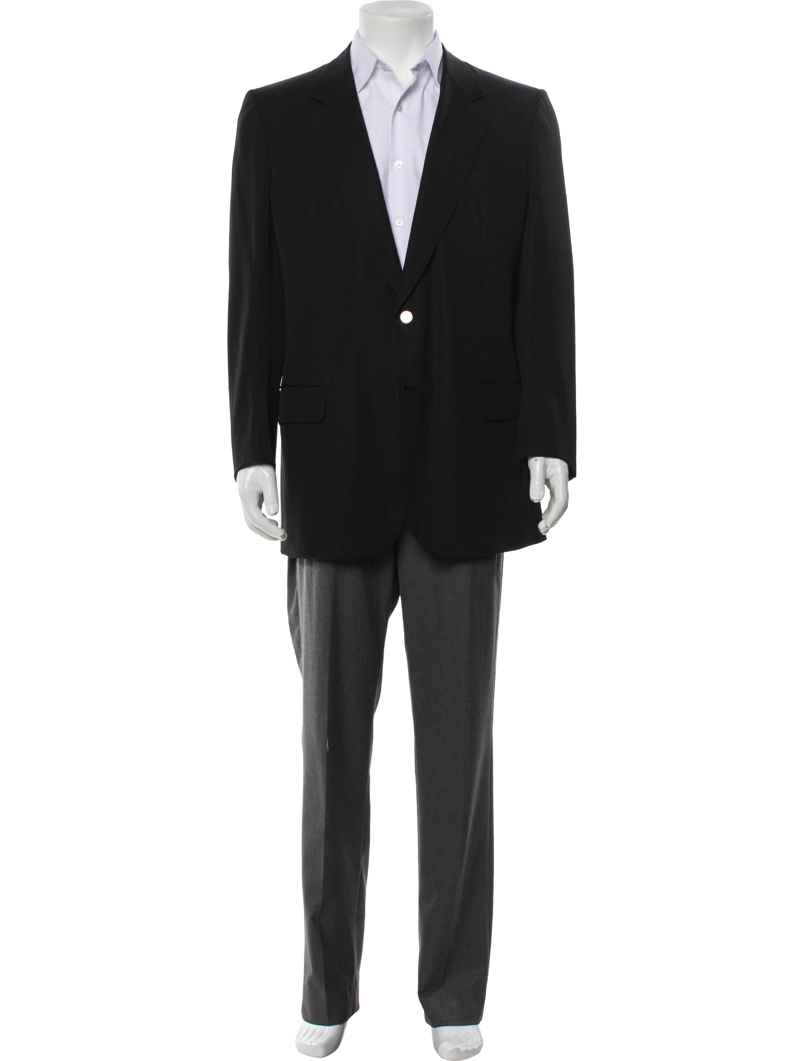 Brioni Wool Blazer
