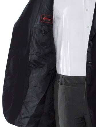 Brioni Wool Blazer
