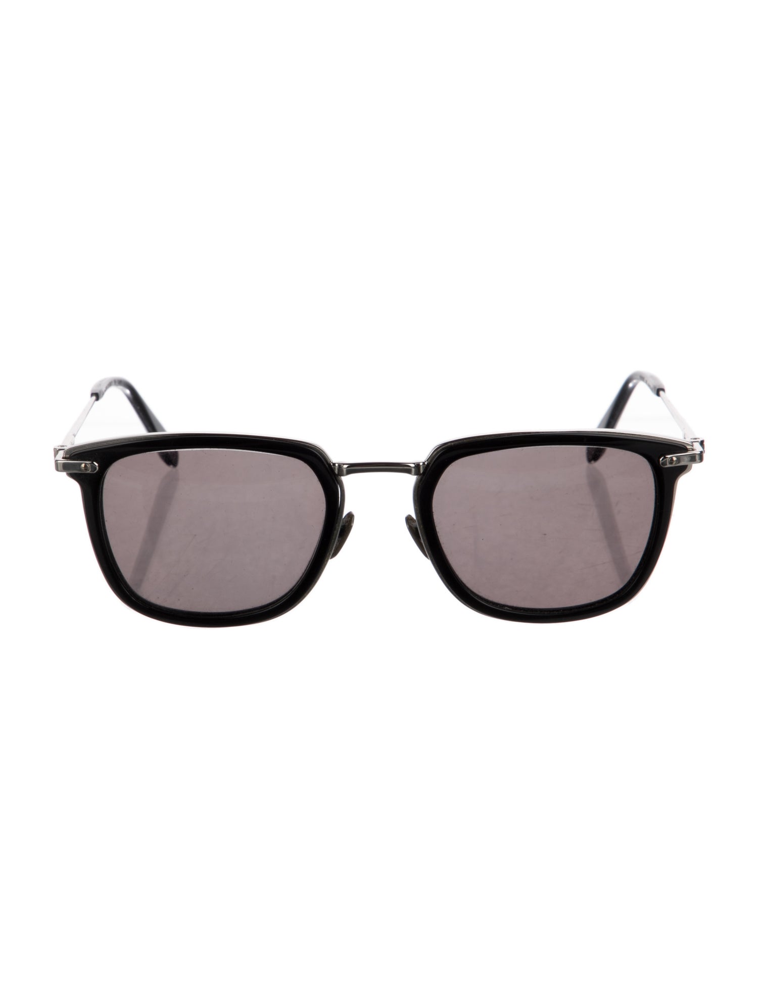 Brioni Wayfarer Tinted Sunglasses
