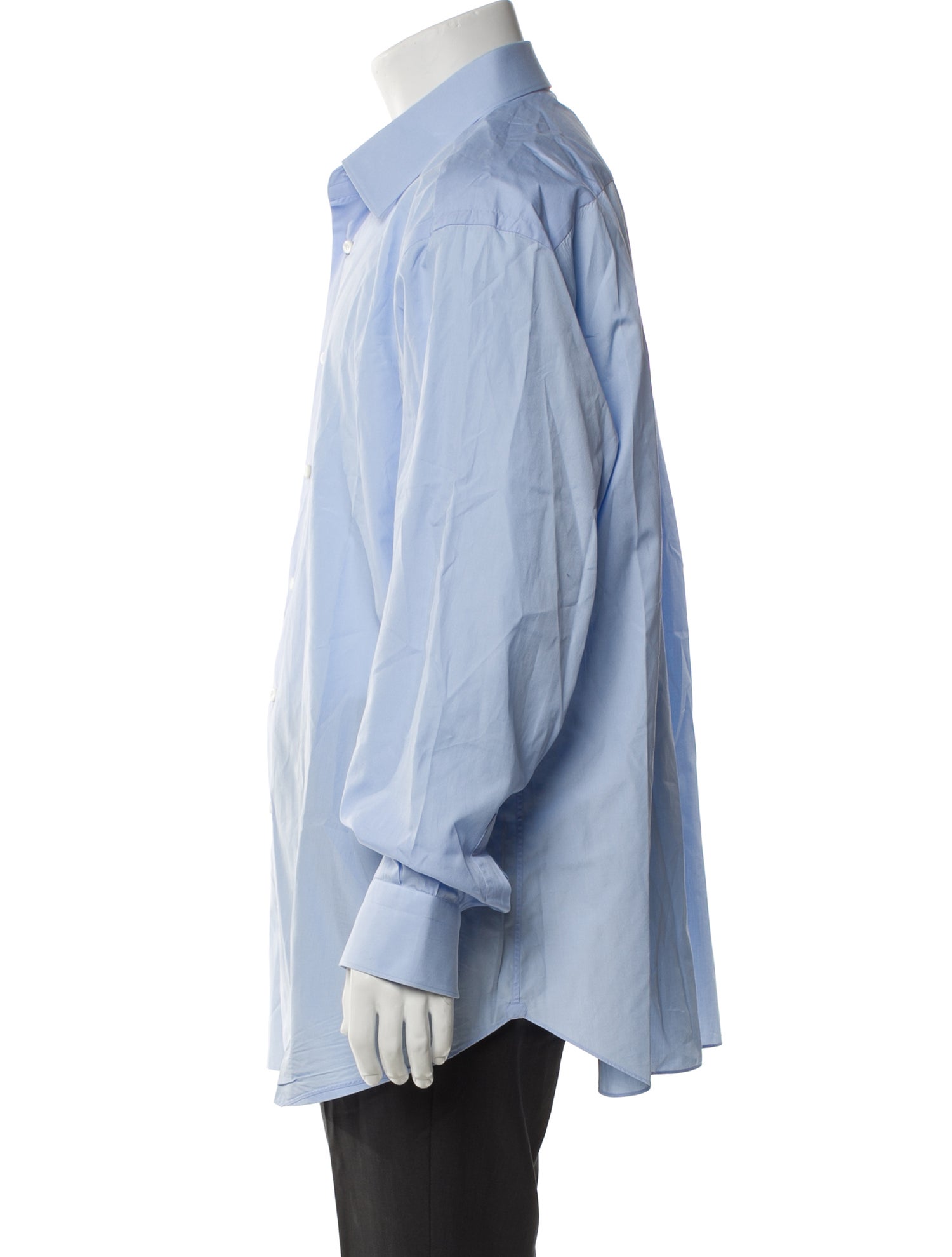 Brioni Long Sleeve Dress Shirt