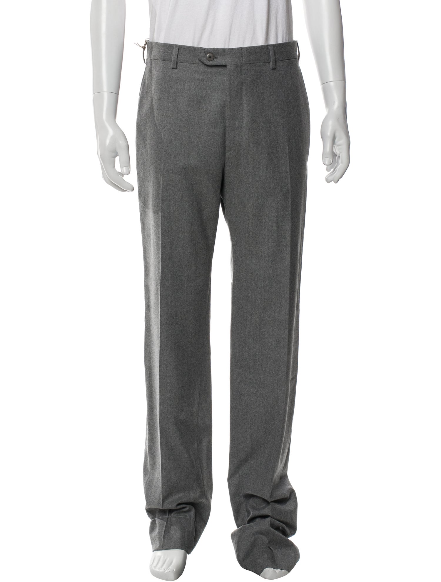 Brioni Wool Dress Pants