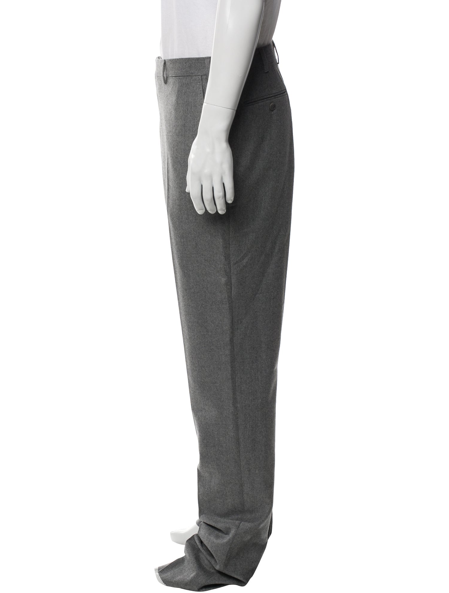 Brioni Wool Dress Pants