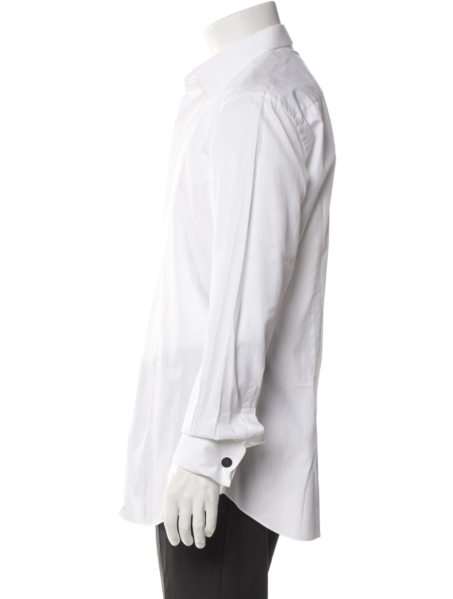 Brioni Long Sleeve Dress Shirt