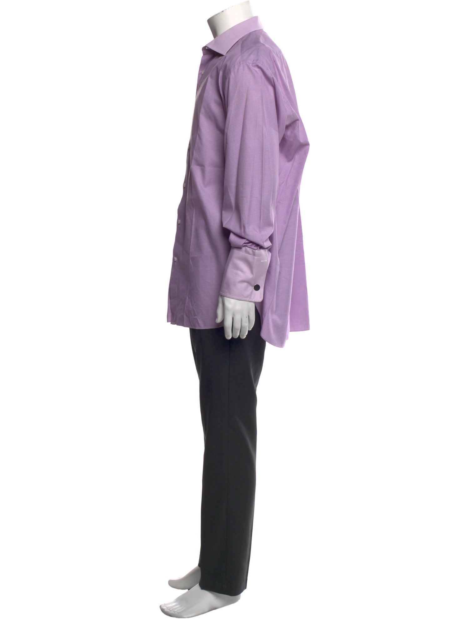 Brioni Long Sleeve Dress Shirt