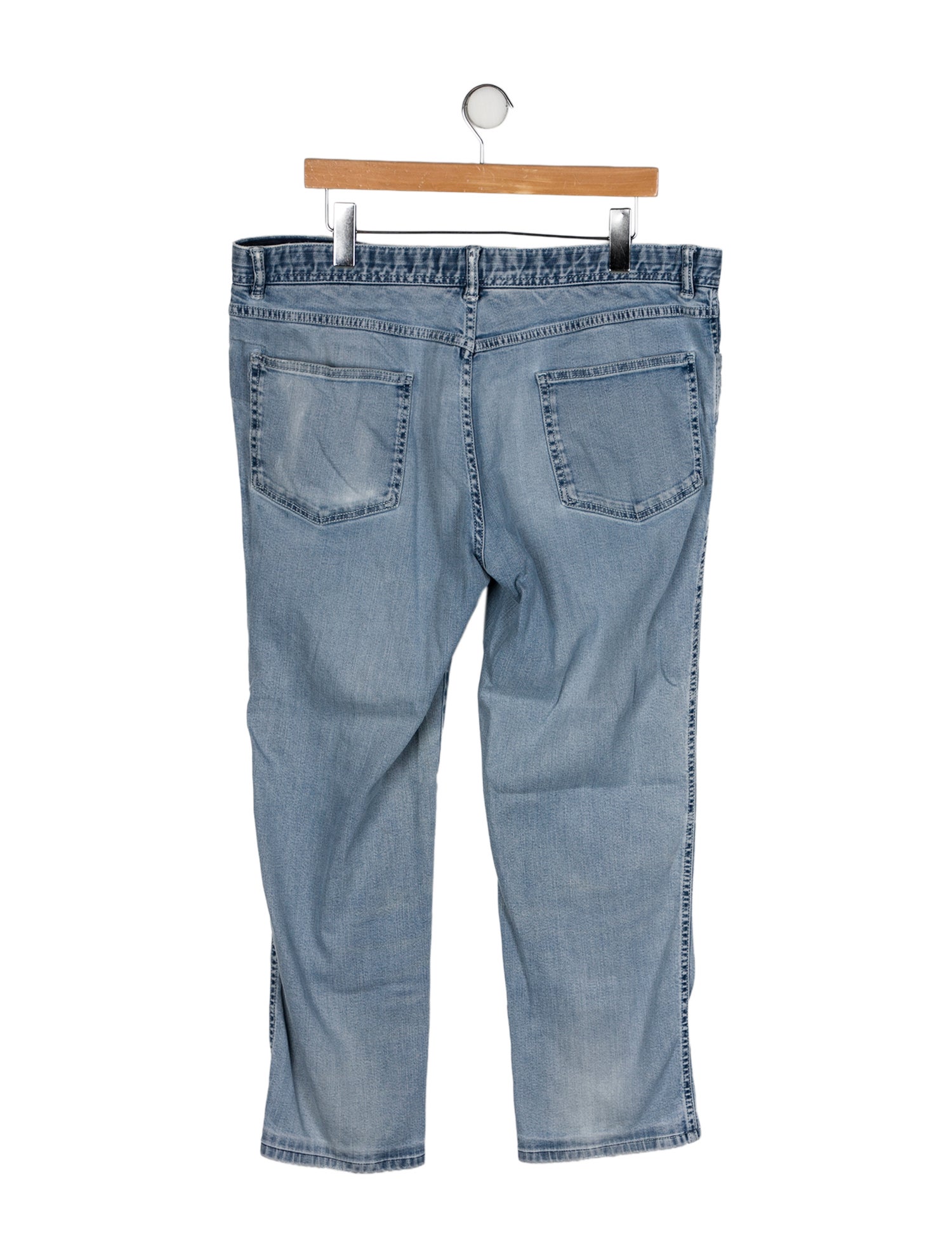 Brioni Straight-Leg Jeans