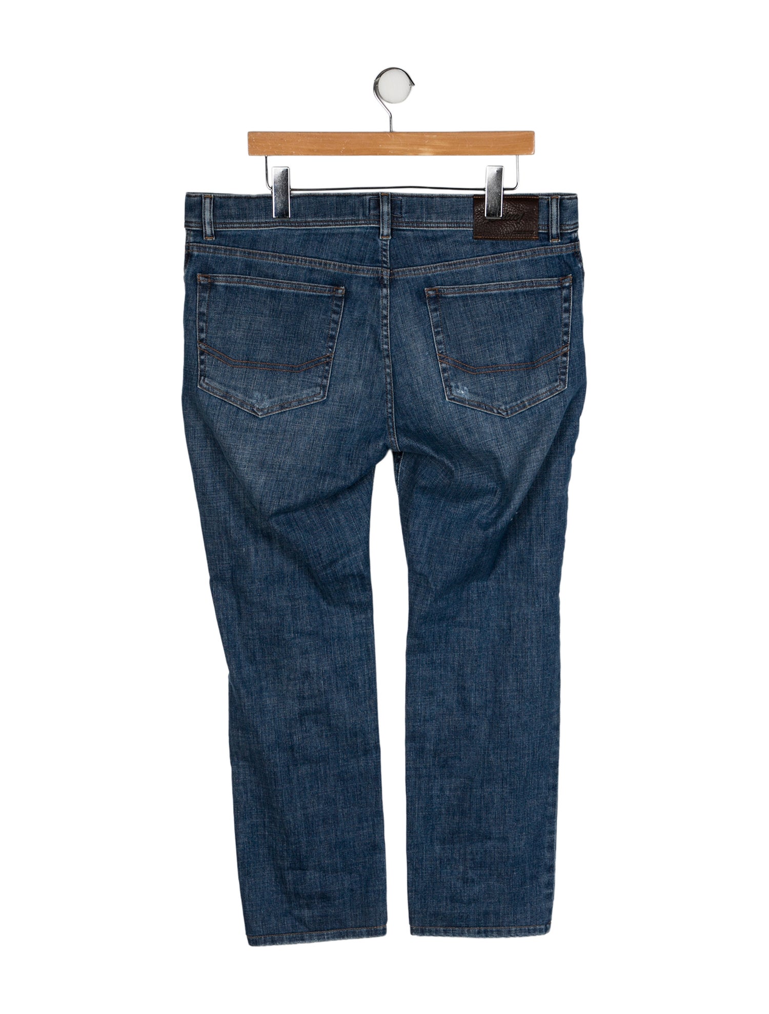 Brioni Straight-Leg Jeans