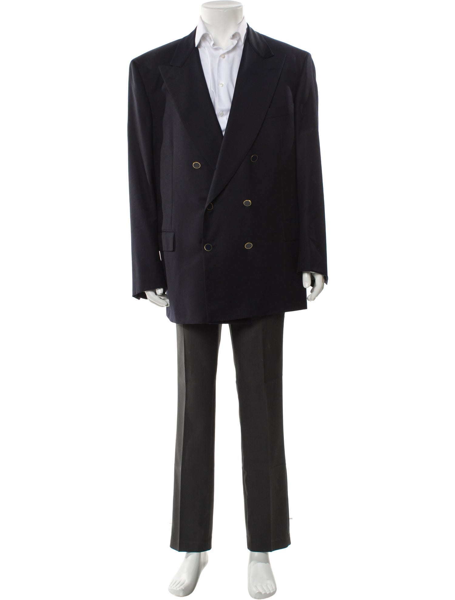 Brioni Wool Blazer