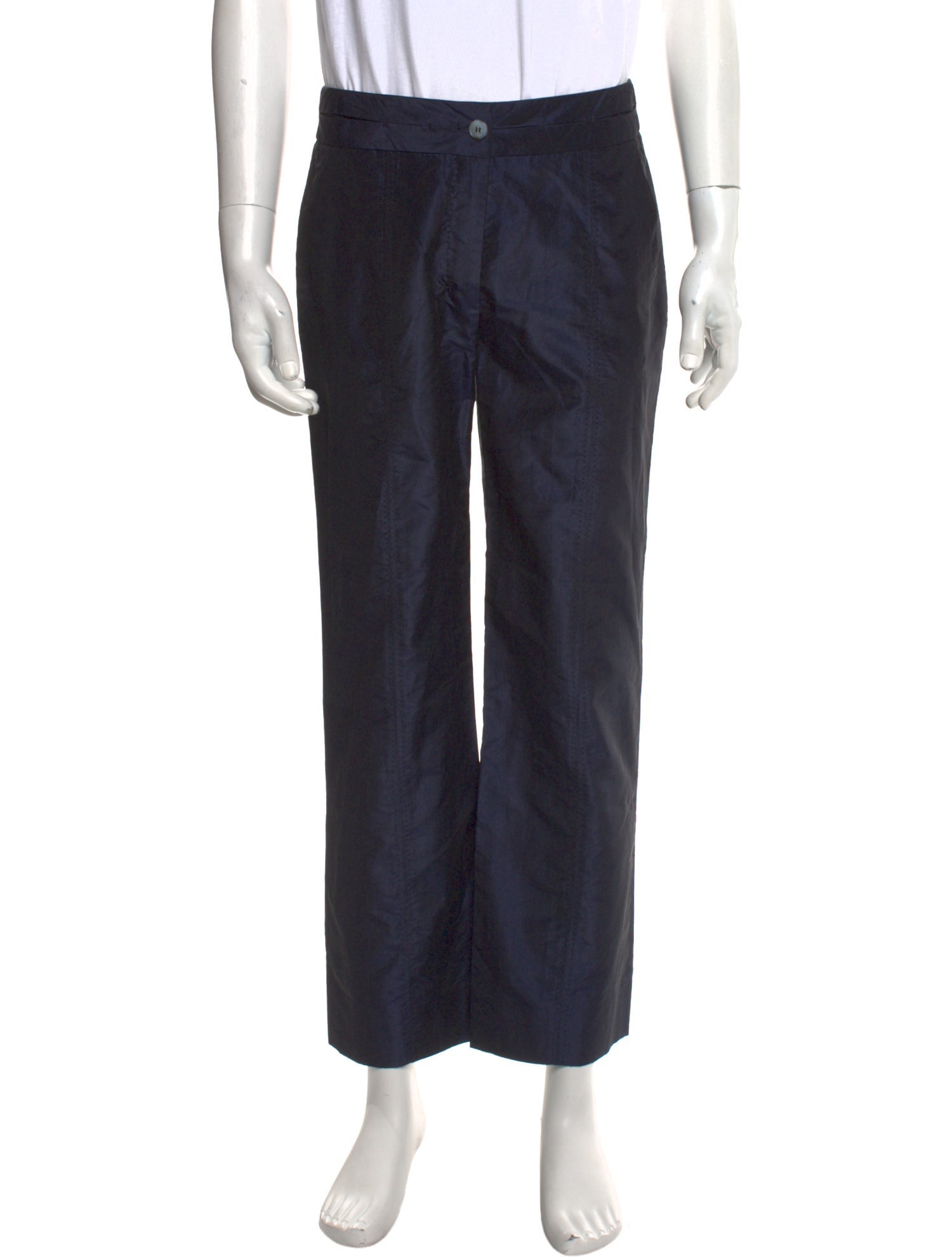 Brioni Silk Pants