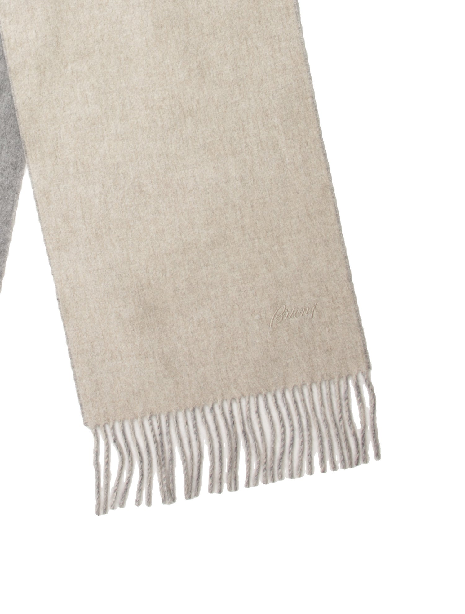 Brioni Cashmere Scarf