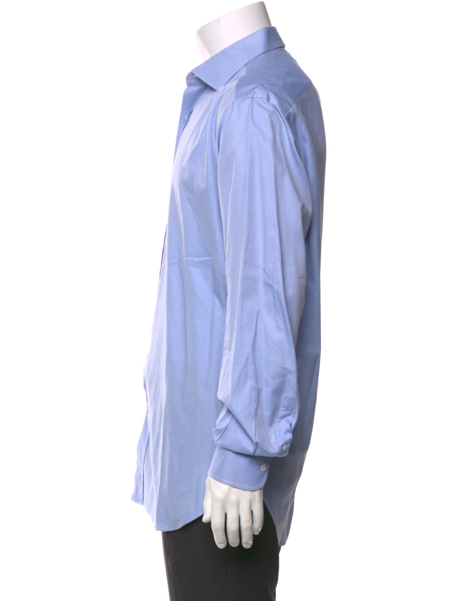 Brioni Long Sleeve Dress Shirt