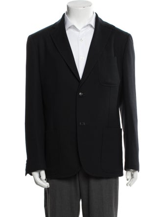 Brioni Wool Blazer