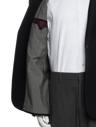 Brioni Wool Blazer