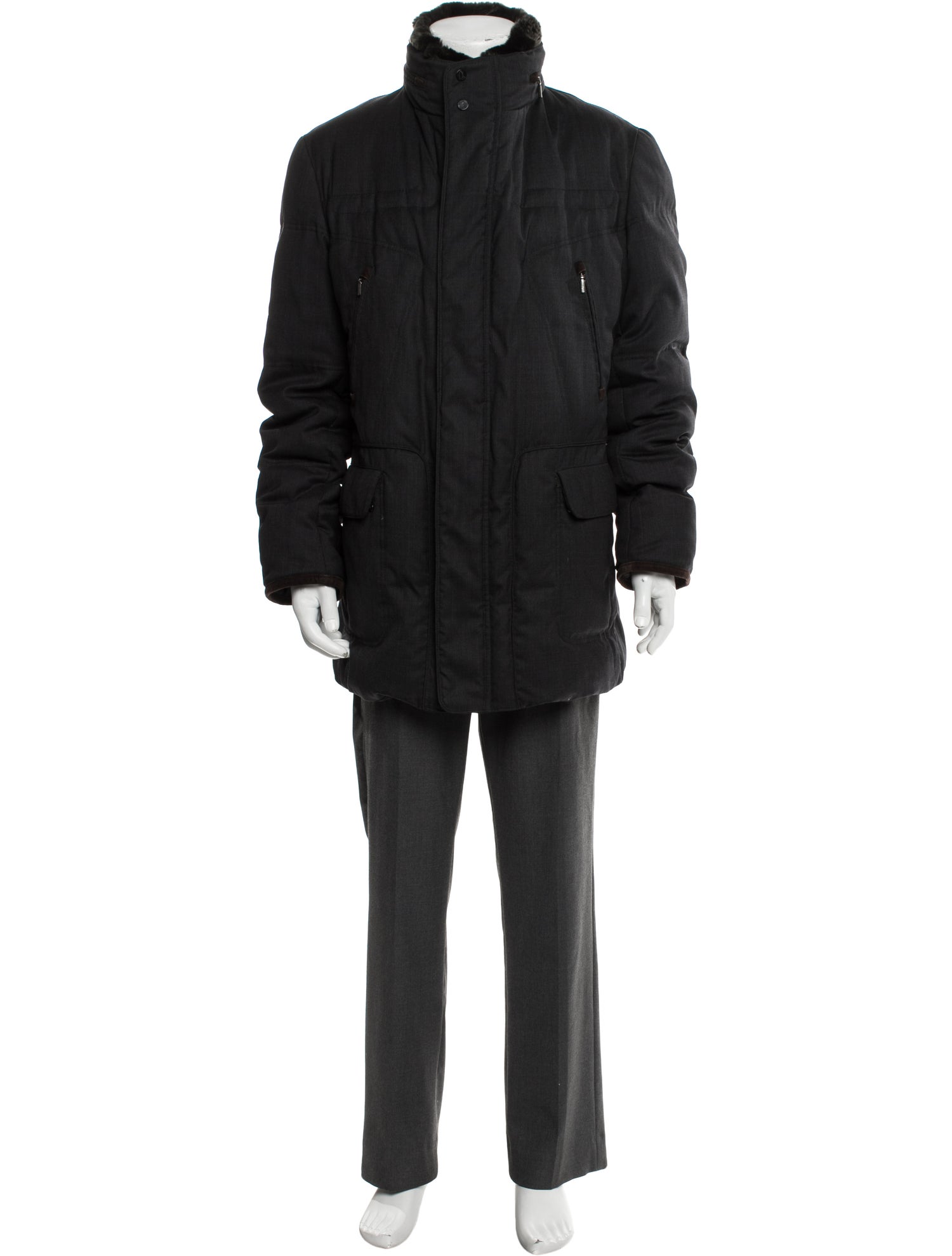 Brioni Parka