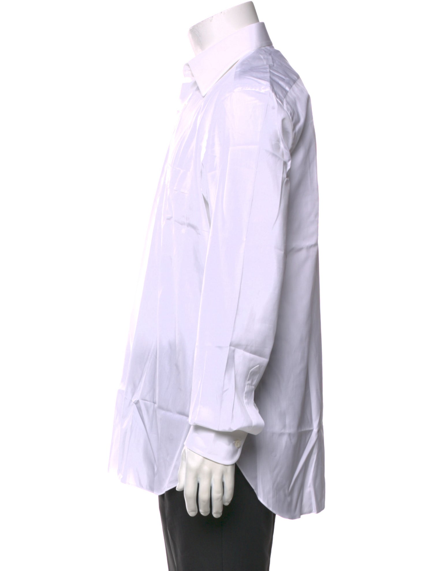 Brioni Long Sleeve Dress Shirt