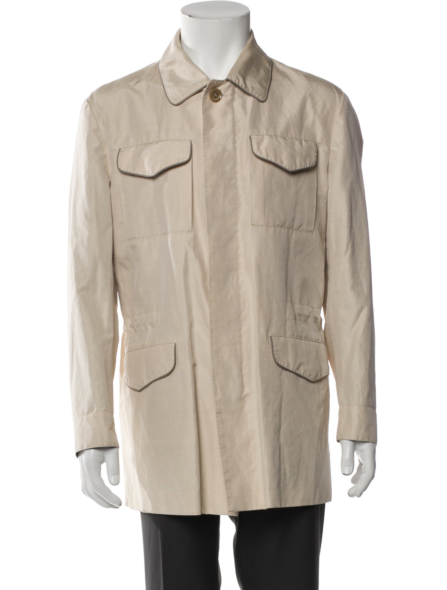Brioni Utility Jacket