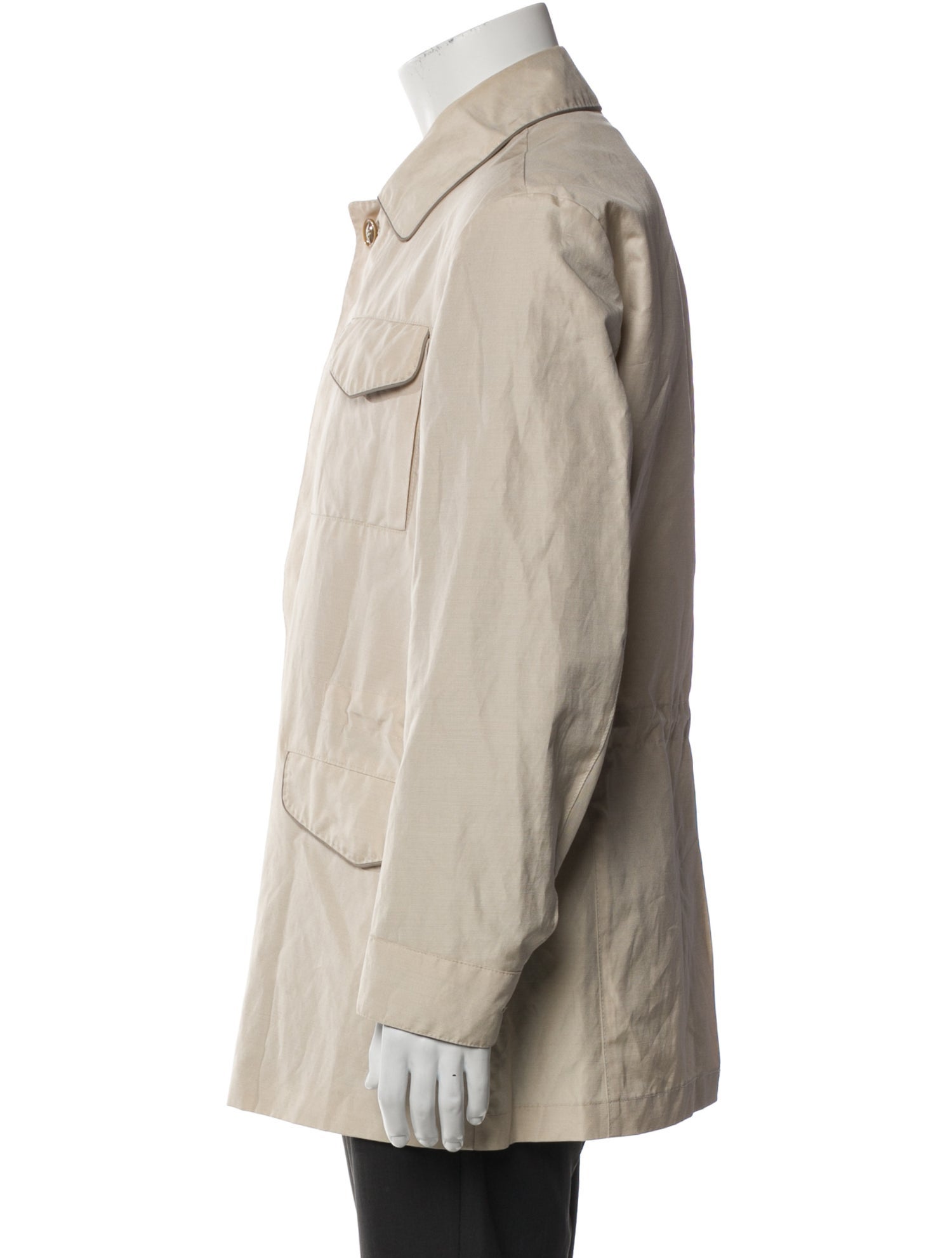 Brioni Utility Jacket