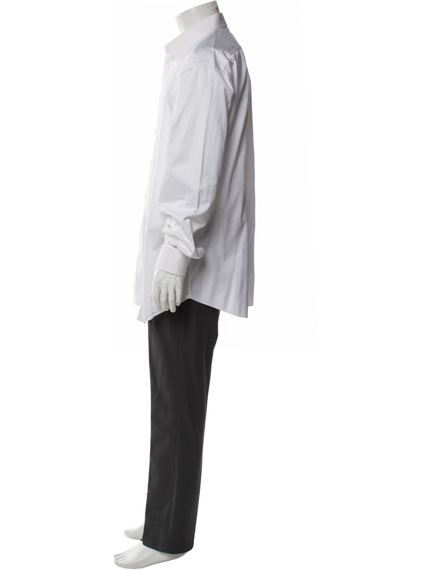 Brioni Long Sleeve Dress Shirt