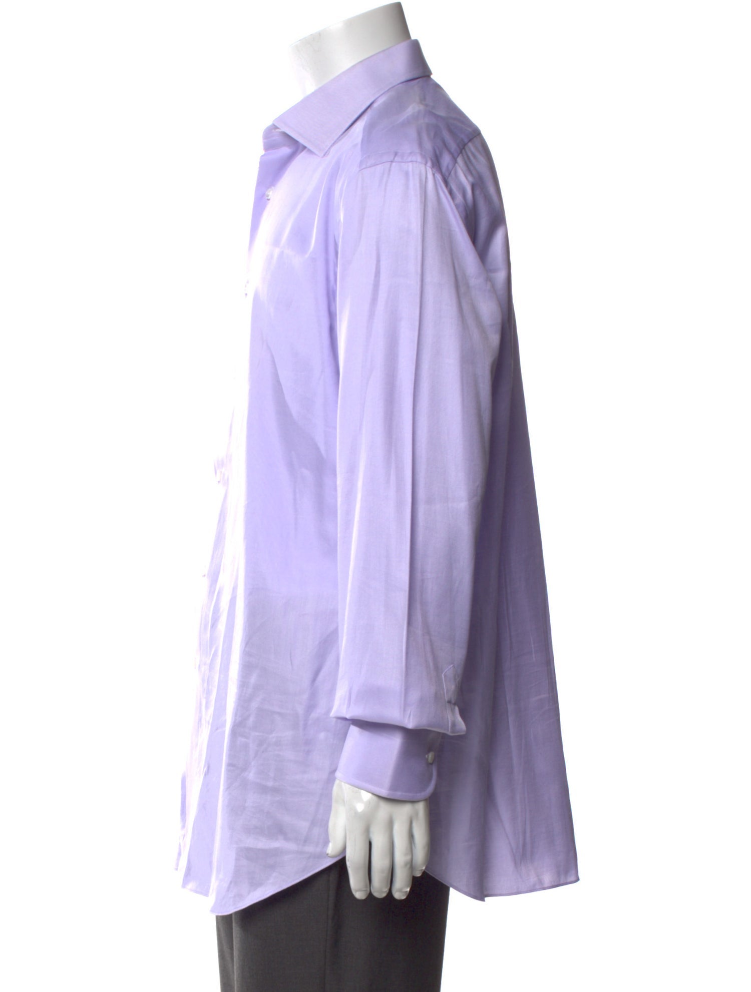 Brioni Long Sleeve Dress Shirt