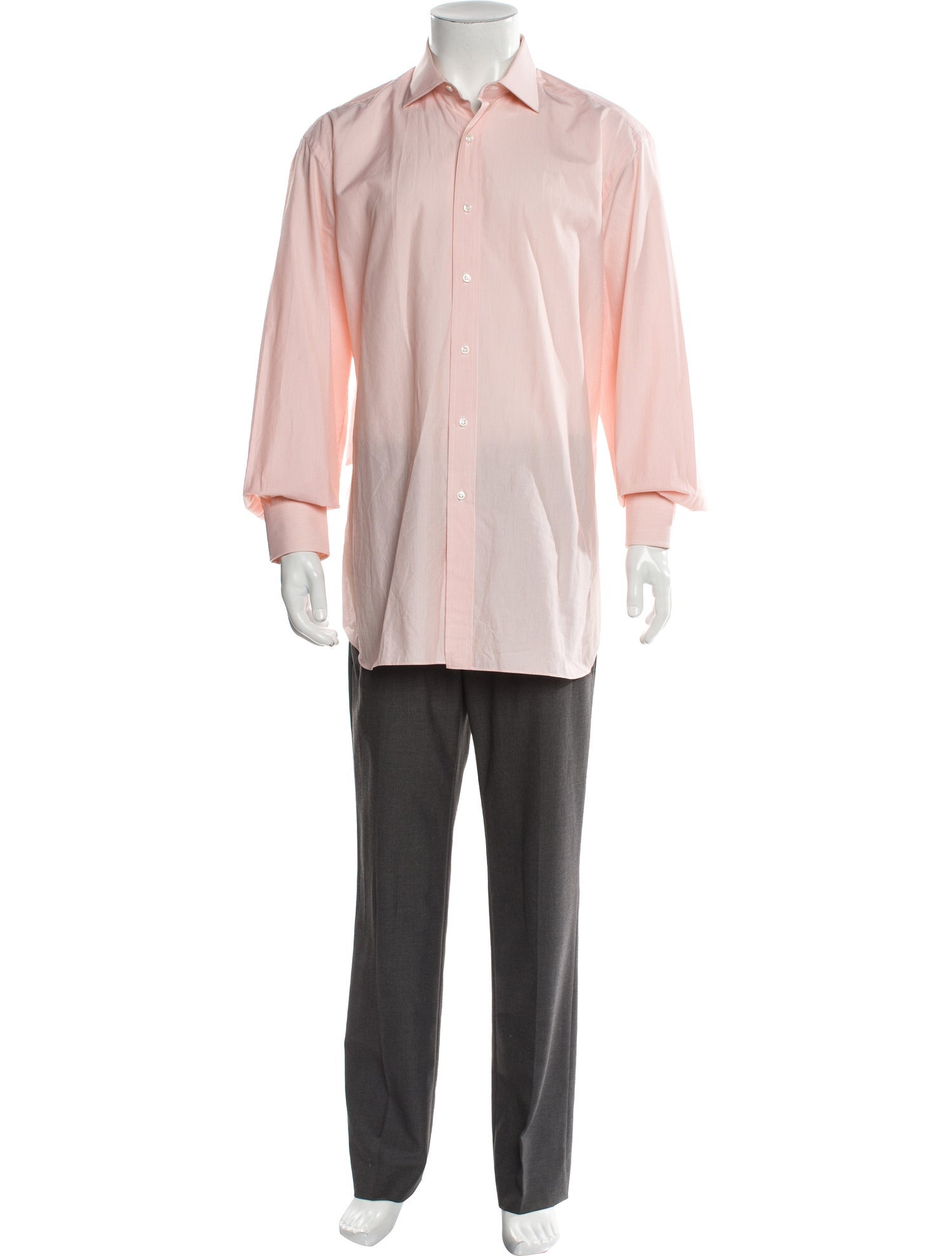Brioni Long Sleeve Shirt
