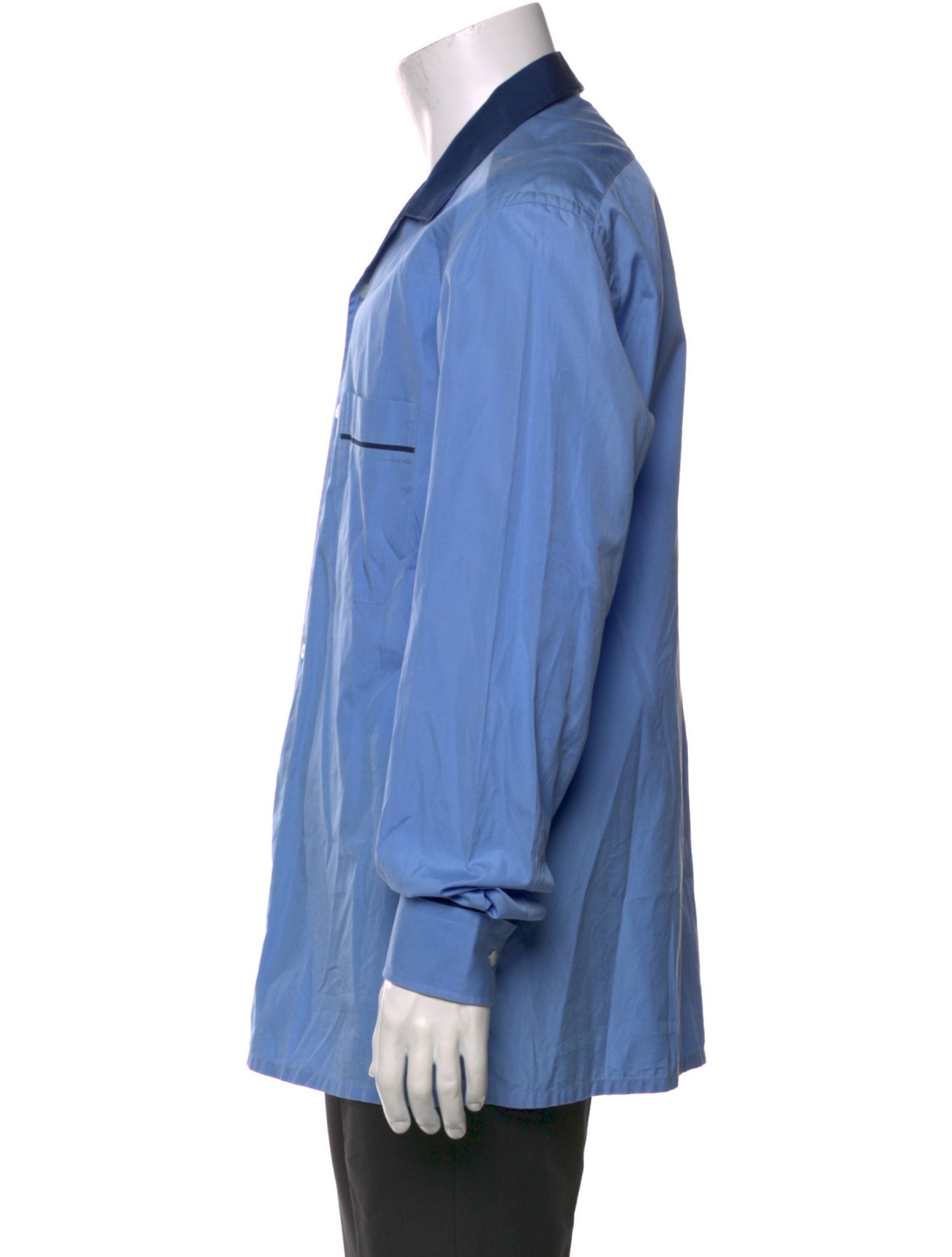 Brioni Long Sleeve Dress Shirt