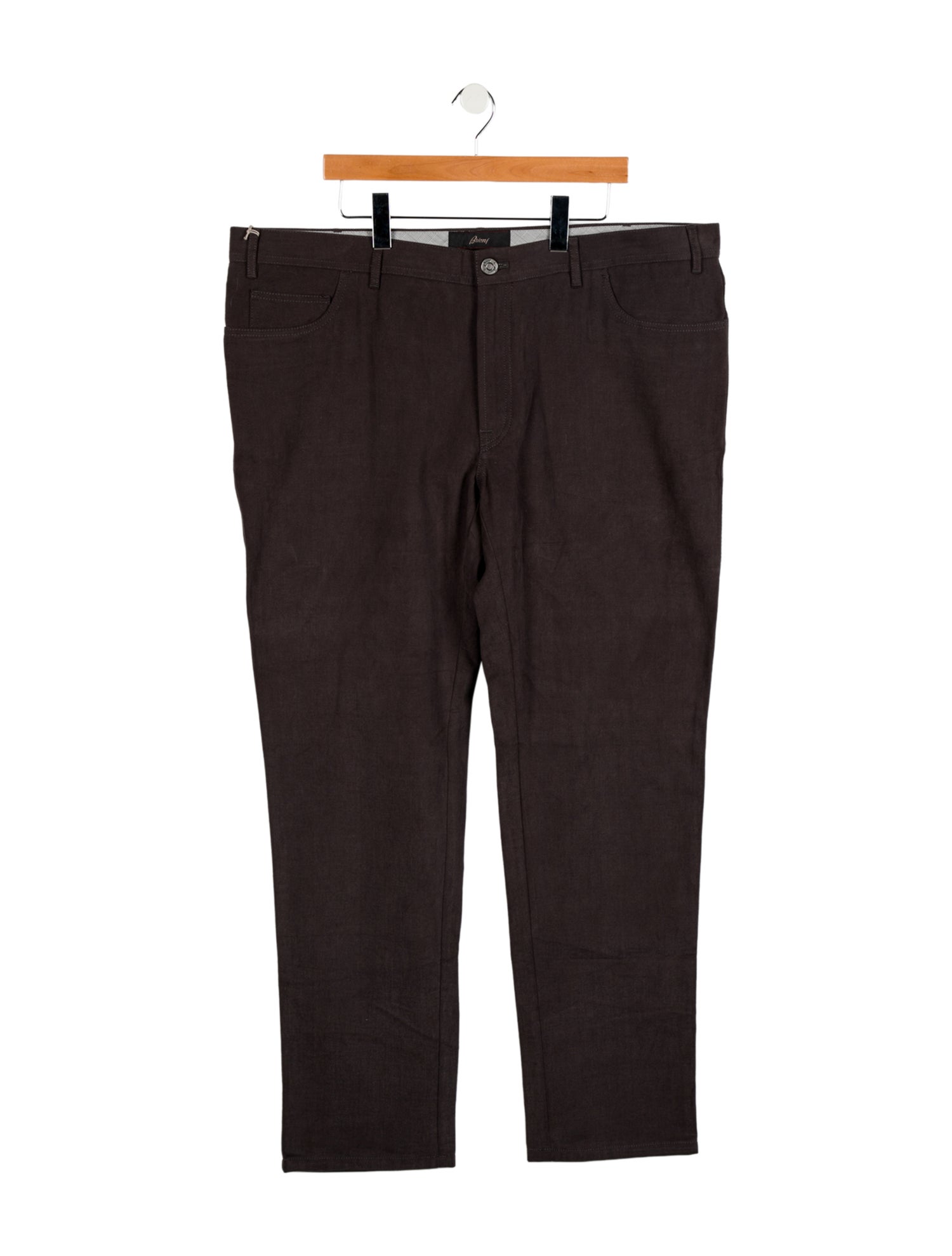 Brioni Straight-Leg Jeans