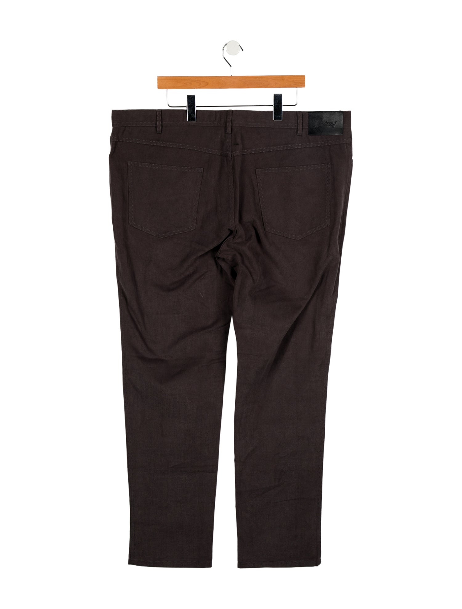 Brioni Straight-Leg Jeans