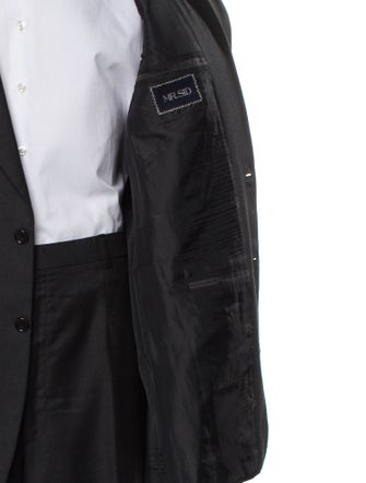 Brioni Wool Two-Piece Suit