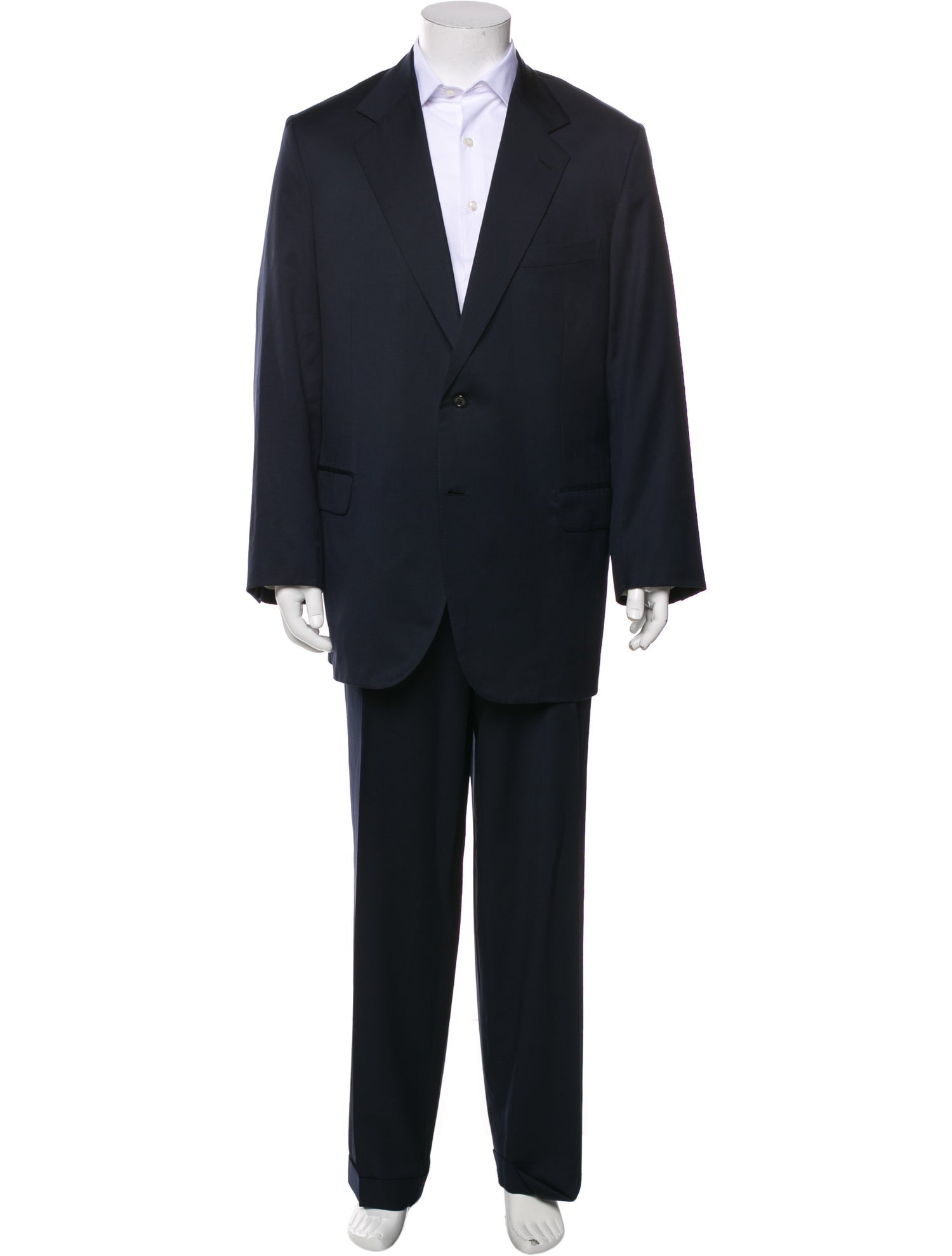 Brioni Wool Two-Piece Suit