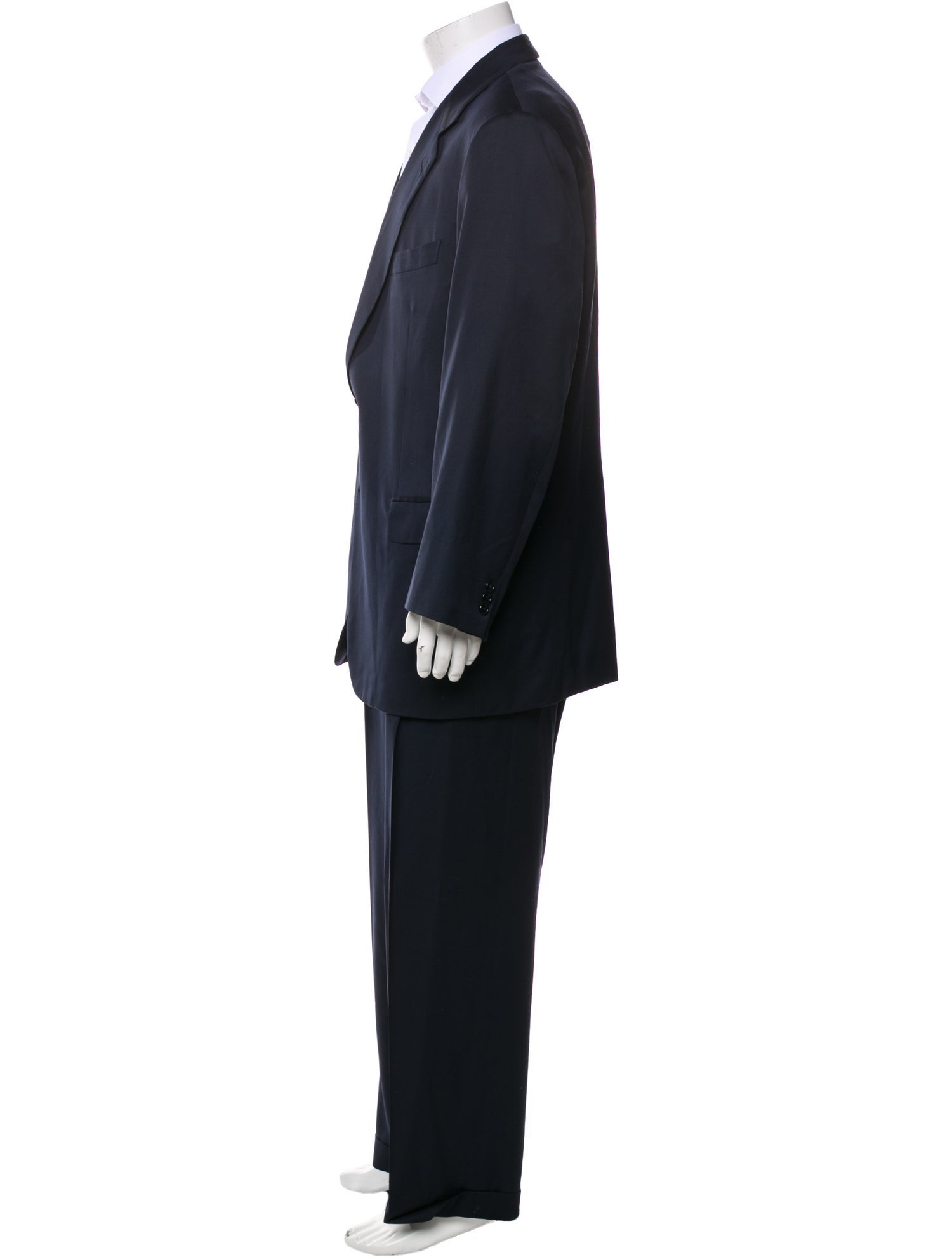 Brioni Wool Two-Piece Suit