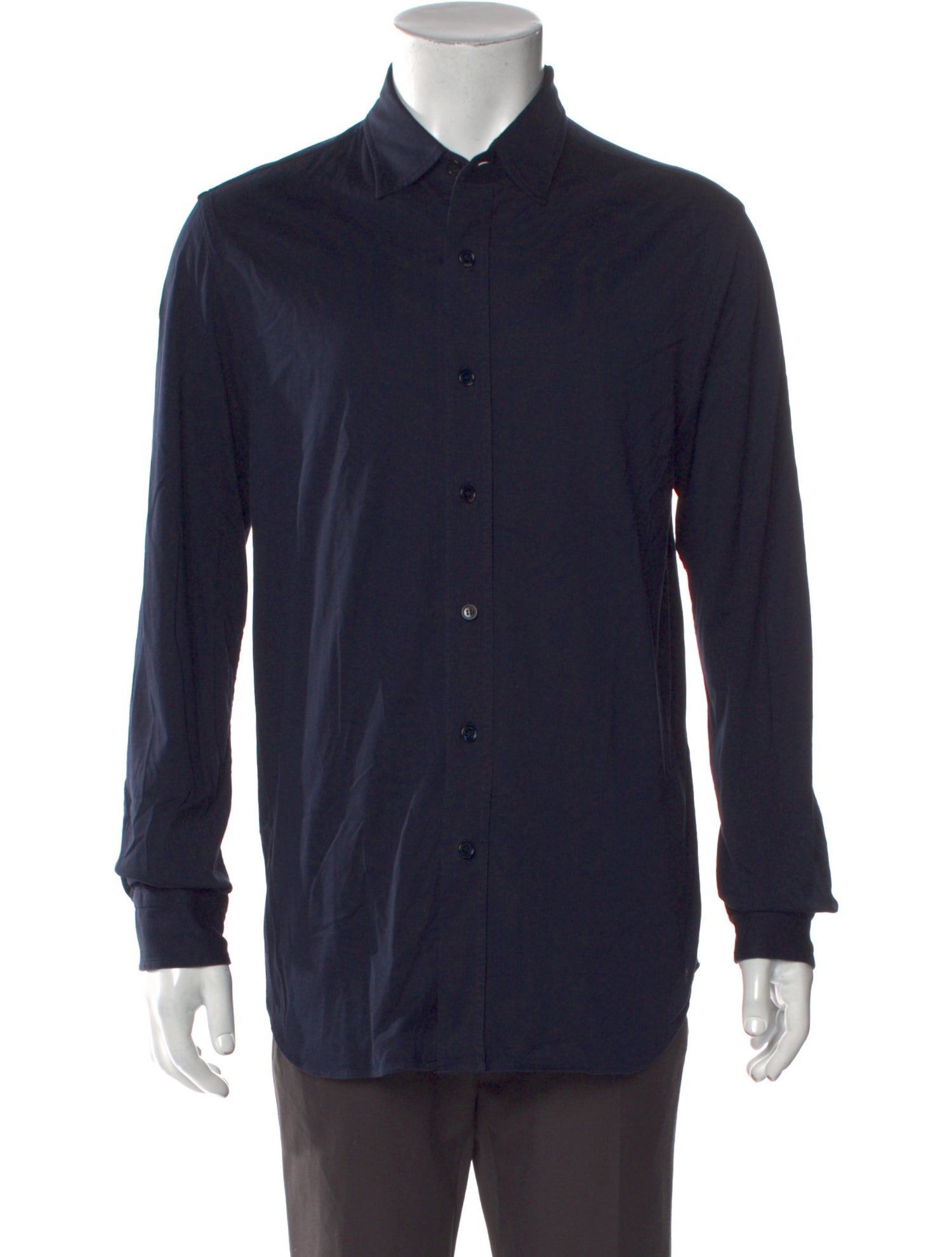 Brioni Long Sleeve Dress Shirt