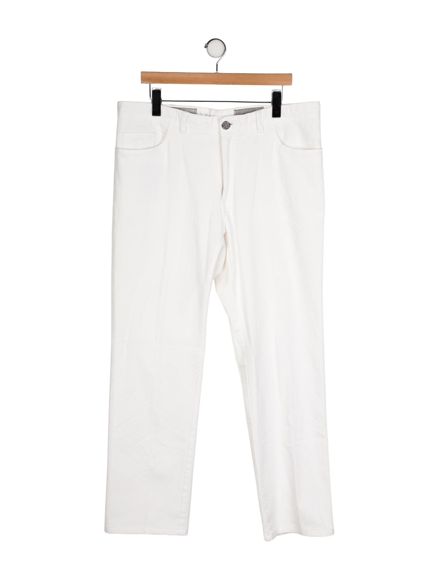 Brioni Straight-Leg Jeans