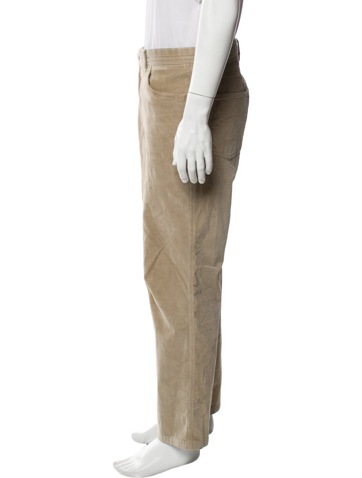 Brioni Corduroy Pants