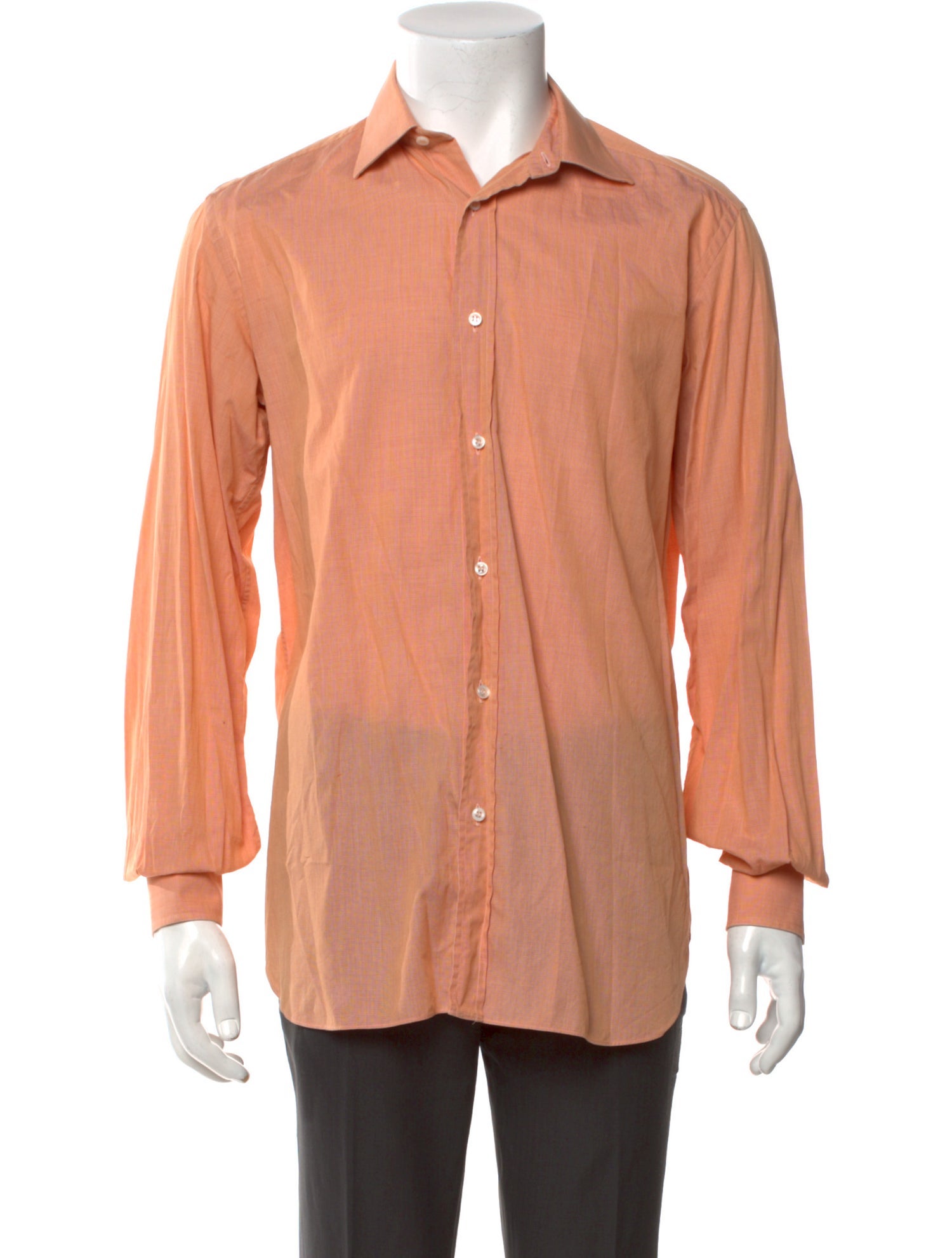 Brioni Long Sleeve Shirt