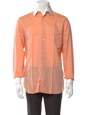 Brioni Long Sleeve Shirt
