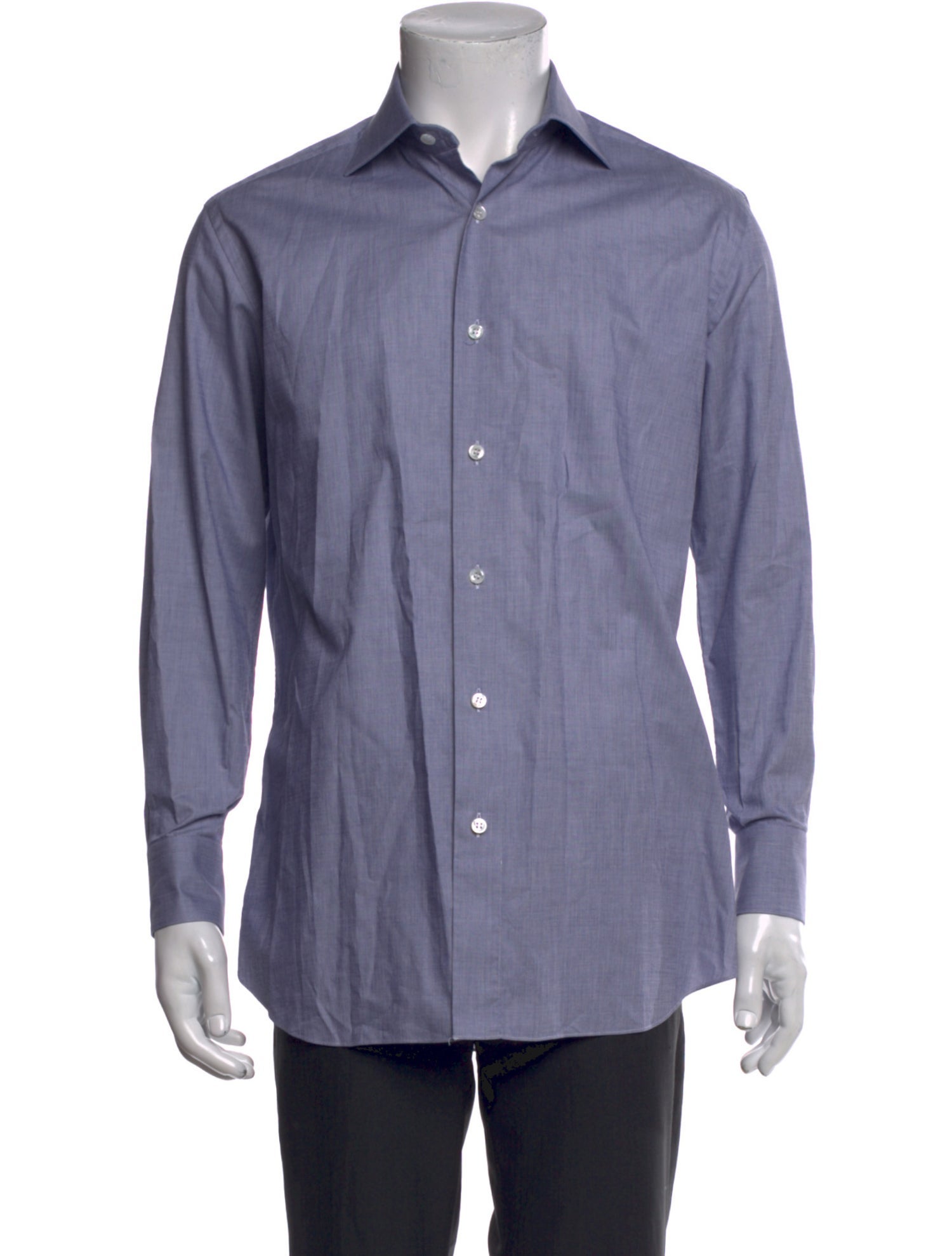 Brioni Long Sleeve Shirt