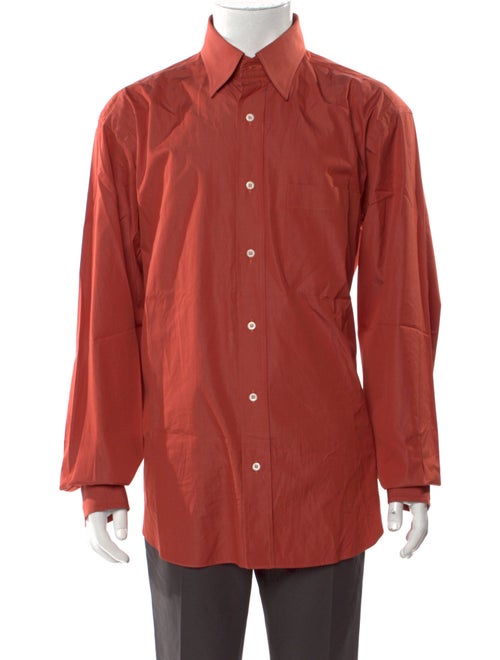Brioni Long Sleeve Shirt