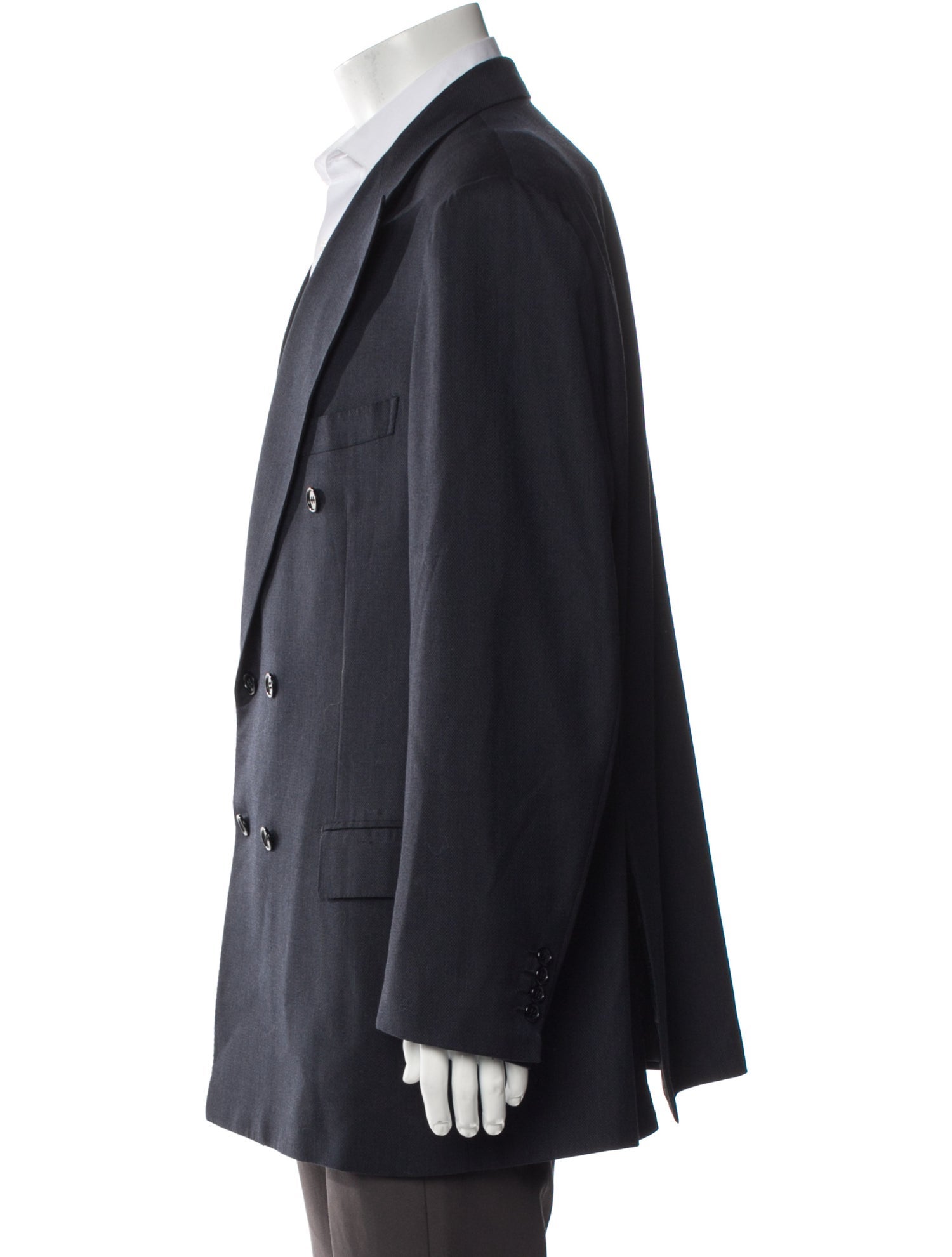 Brioni Wool Blazer